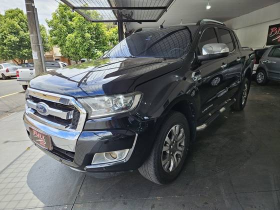 FORD RANGER 3.2 LIMITED 4X4 CD 20V DIESEL 4P AUTOMÁTICO